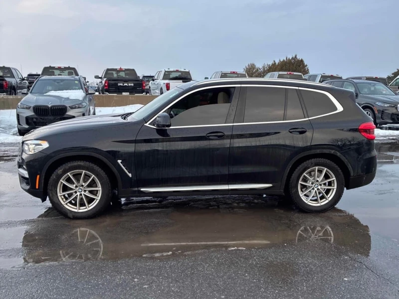 BMW X3 * xDrive30i * CARFAX * БЕЗ ПЪРВОНАЧАЛНА ВНОСКА, снимка 2 - Автомобили и джипове - 53289151