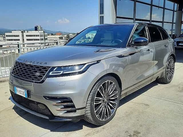 Land Rover Range Rover Velar DYNAMIC/PANO/CAM - 59995 лв. - 74671169 | Car24.bg