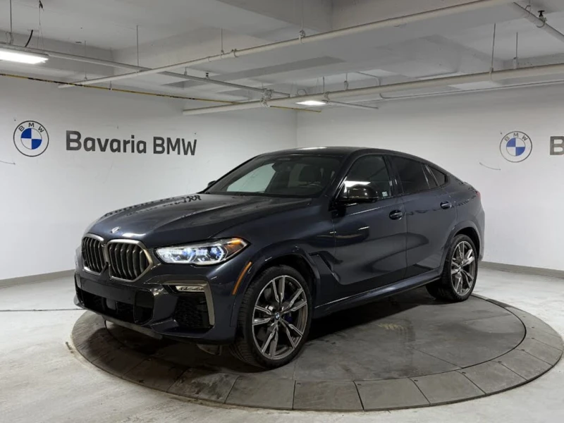 BMW X6 M50i* H&K* 360* Масаж* Подгрев* Pano*  - 85300 лв. / 43613.20 € - 60504333 1
