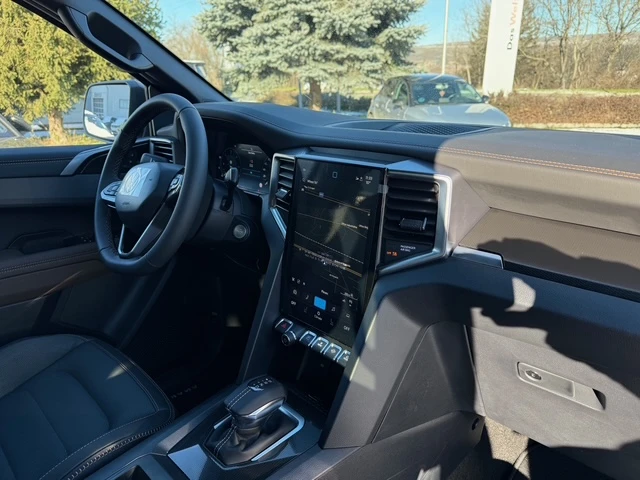 VW Amarok PanAmericana 4 Motion V6 3, 0 ТI 241 k.c 10AT, снимка 8 - Автомобили и джипове - 53628830