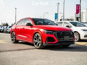 Audi RSQ8 4.0T quattro AWD, снимка 2 - Автомобили и джипове - 54672088