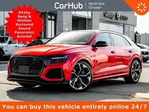 Audi RSQ8 4.0T quattro AWD