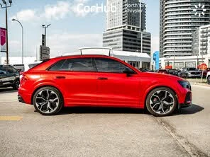 Audi RSQ8 4.0T quattro AWD, снимка 4 - Автомобили и джипове - 54672088