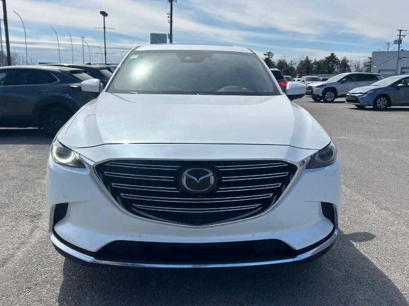 Mazda CX-9 * GT * ДИСТРОНИК * ОБДУХВАНЕ * 7 МЕСТЕН * 360, снимка 2 - Автомобили и джипове - 54812422