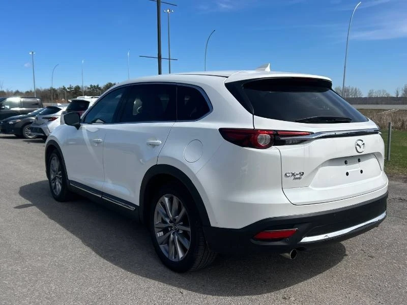 Mazda CX-9 * GT * ДИСТРОНИК * ОБДУХВАНЕ * 7 МЕСТЕН * 360, снимка 6 - Автомобили и джипове - 54812422