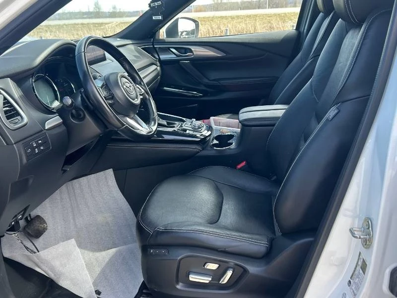 Mazda CX-9 * GT * ДИСТРОНИК * ОБДУХВАНЕ * 7 МЕСТЕН * 360, снимка 8 - Автомобили и джипове - 54812422