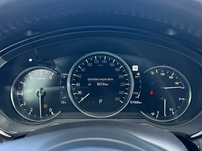 Mazda CX-9 * GT * ДИСТРОНИК * ОБДУХВАНЕ * 7 МЕСТЕН * 360, снимка 11 - Автомобили и джипове - 54812422