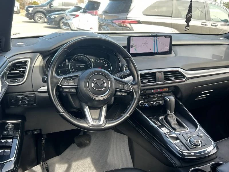 Mazda CX-9 * GT * ДИСТРОНИК * ОБДУХВАНЕ * 7 МЕСТЕН * 360, снимка 9 - Автомобили и джипове - 54812422