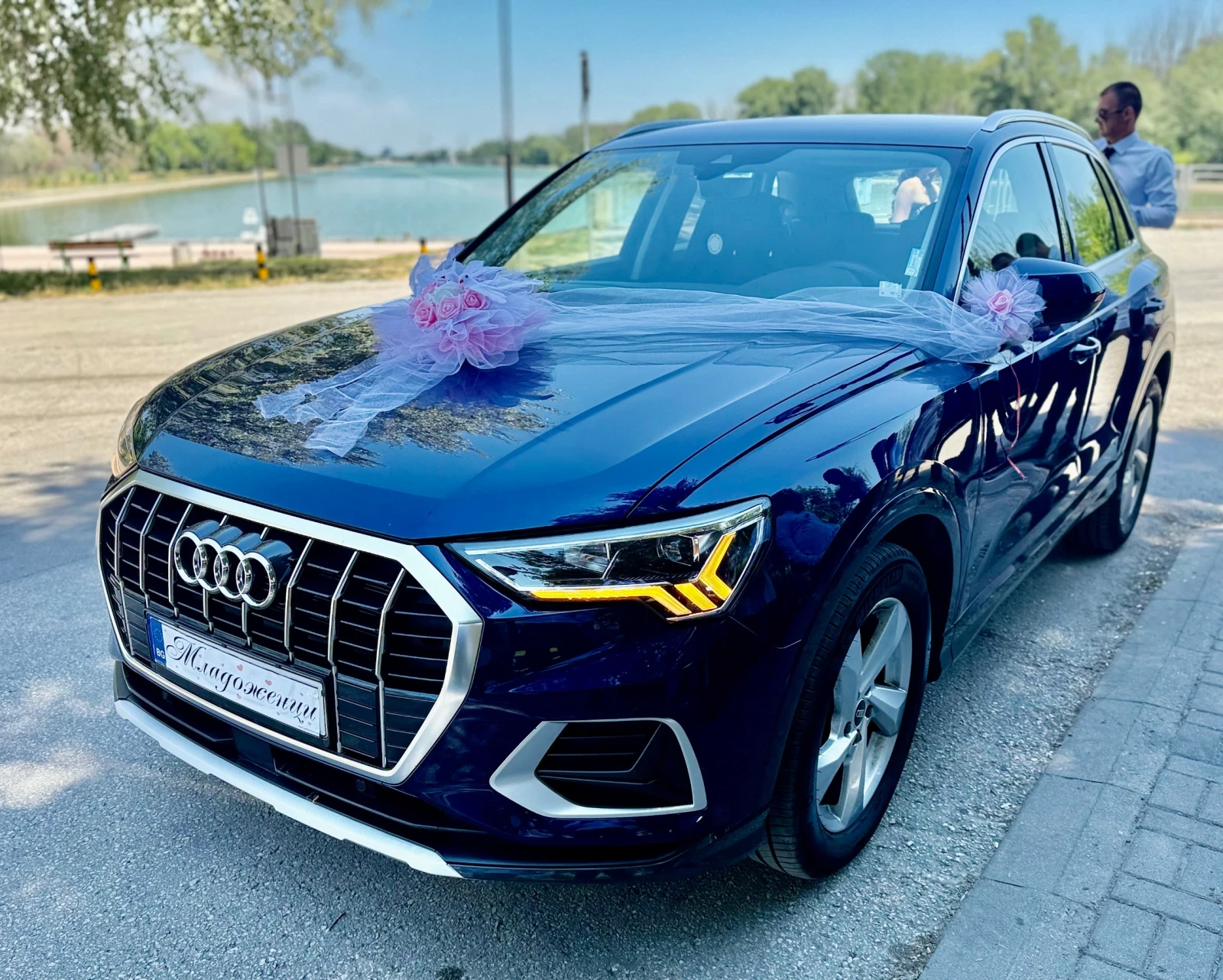 Audi Q3 35TDI + Възможен Лизинг по желание, снимка 1