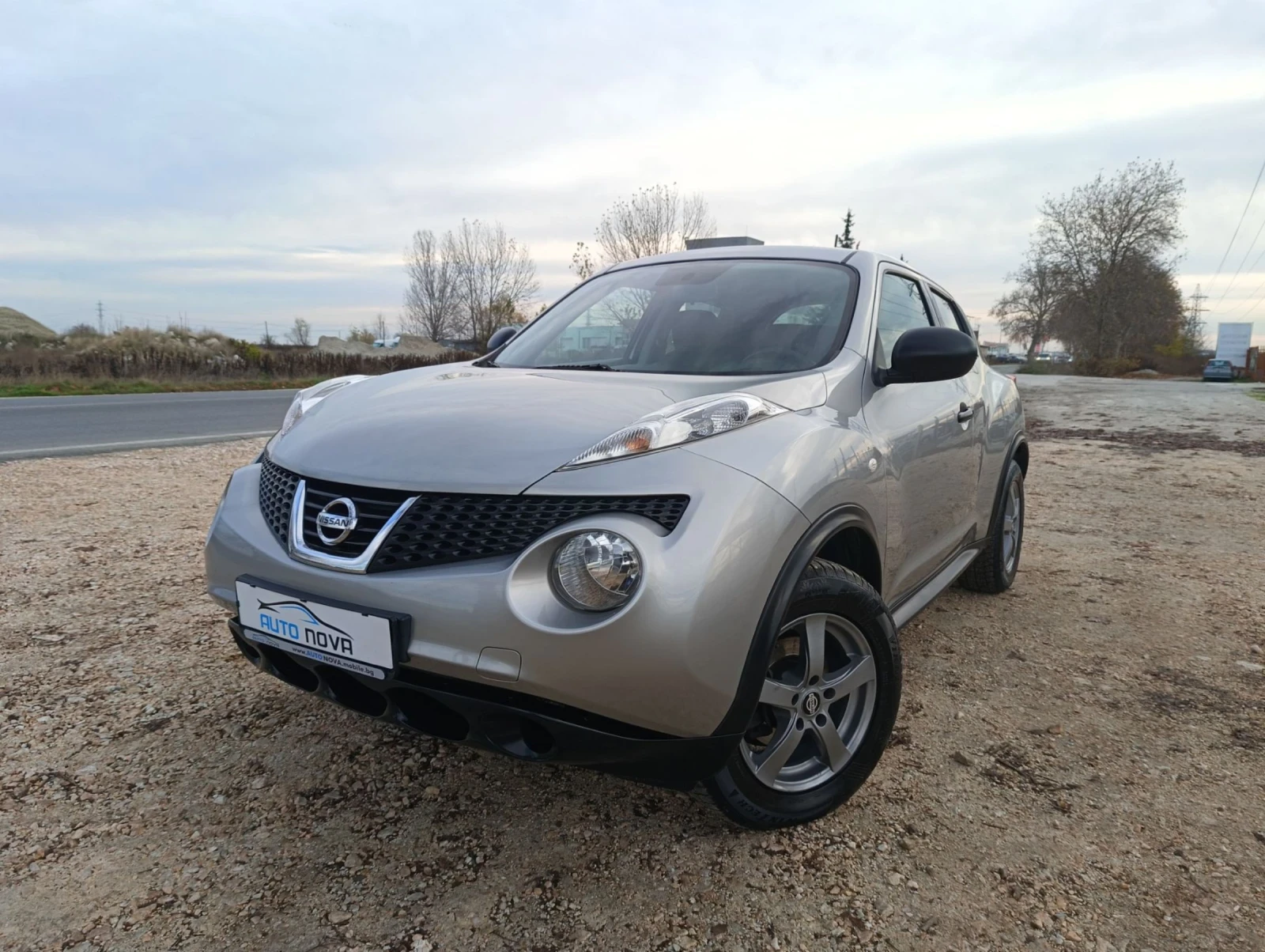 Nissan Juke 1.6 ТОП СЪСТОЯНИЕ , снимка 1