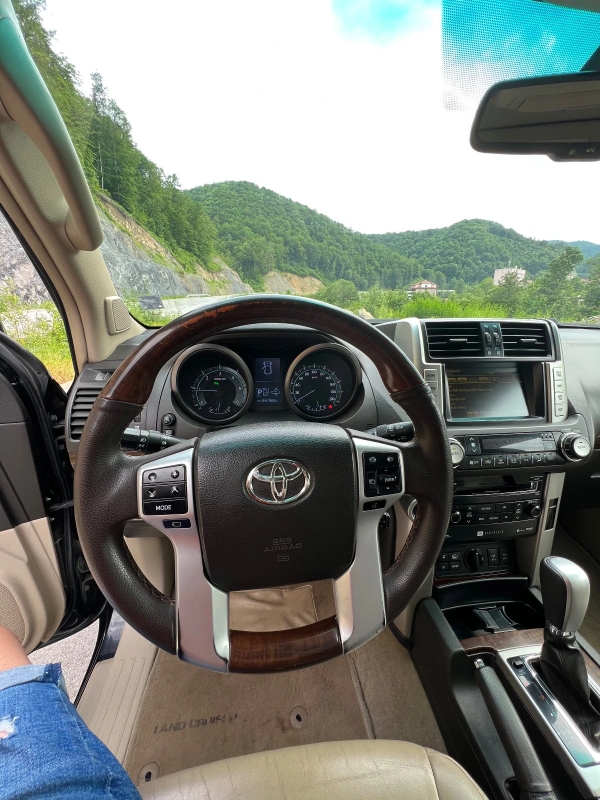 Toyota Land cruiser 3.0 D-4D/150/JBL/ДДС/ 6+ 1  - изображение 5