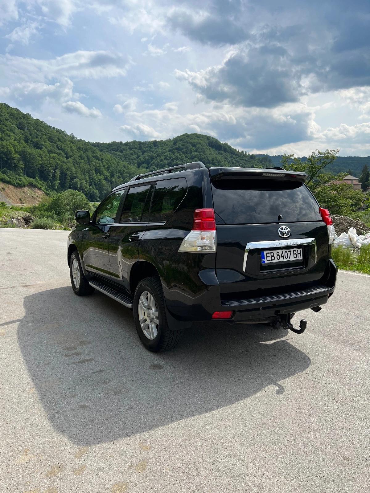 Toyota Land cruiser 3.0 D-4D/150/JBL/ДДС/ 6+ 1  - изображение 4