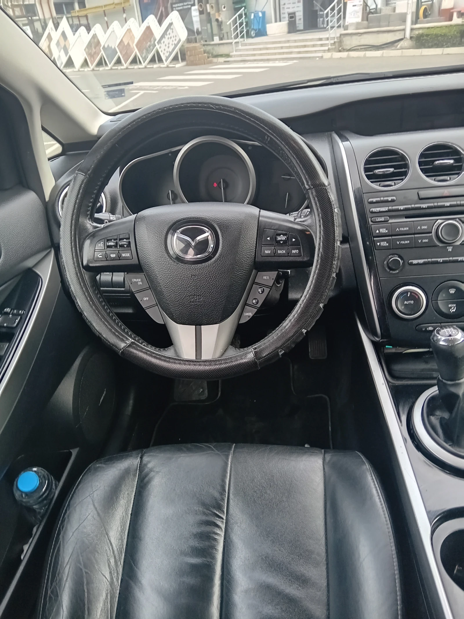 Mazda CX-7 2, 2 d-MZR - изображение 9