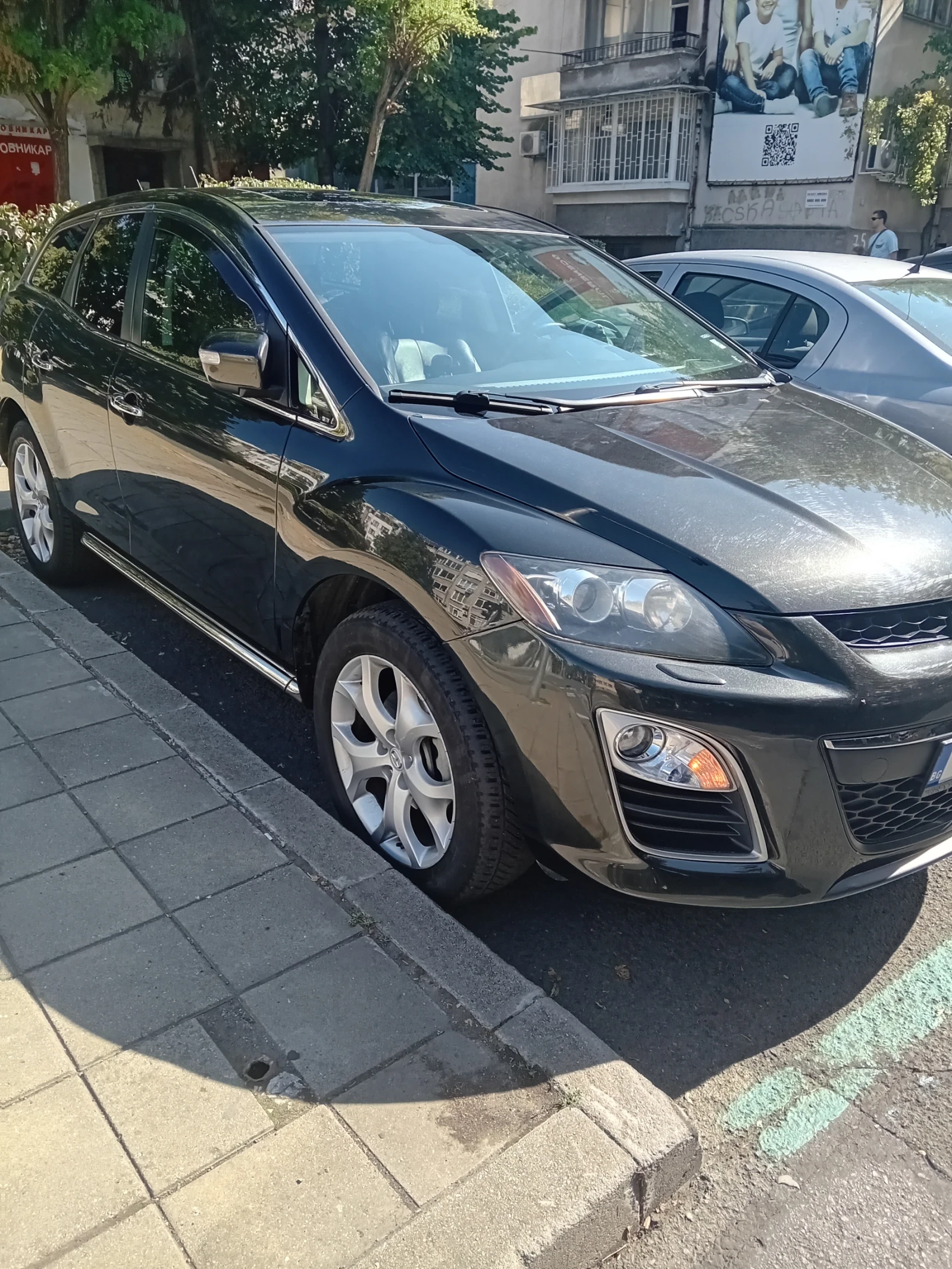 Mazda CX-7 2, 2 d-MZR - изображение 2