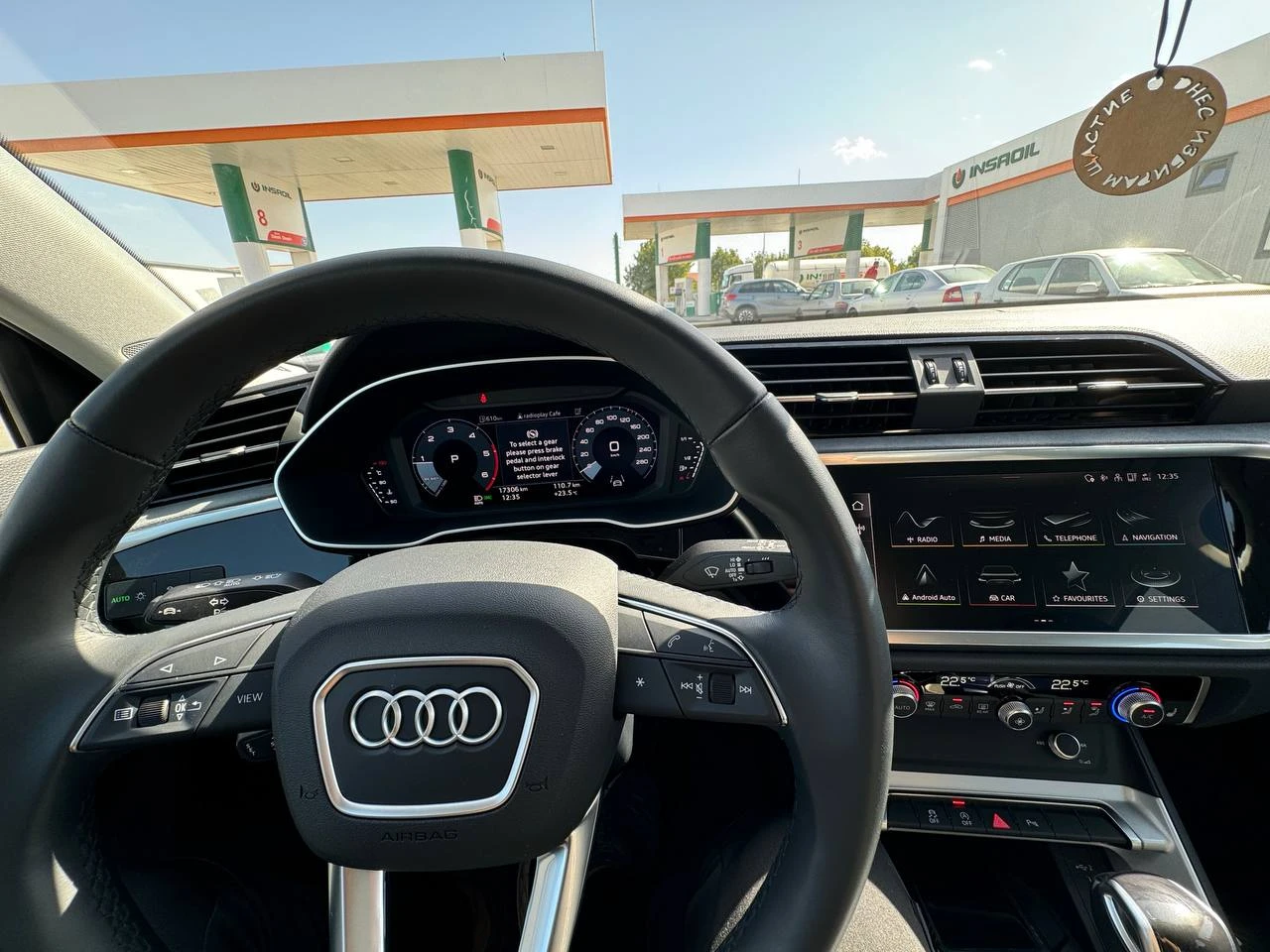 Audi Q3 35TDI + �������� ������ �� ������� | Mobile.bg � ����������� 15