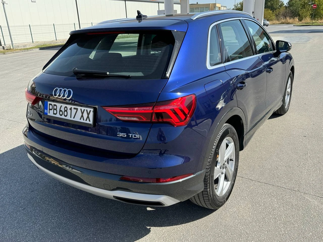 Audi Q3 35TDI + ГАРАНЦИЯ в АУДИ БЪЛГАРИЯ - изображение 9