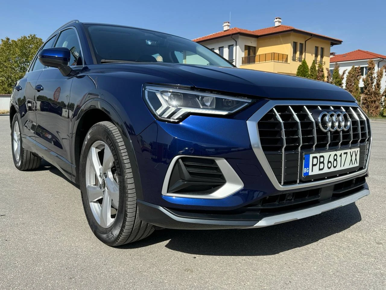 Audi Q3 35TDI + ГАРАНЦИЯ в АУДИ БЪЛГАРИЯ - изображение 5