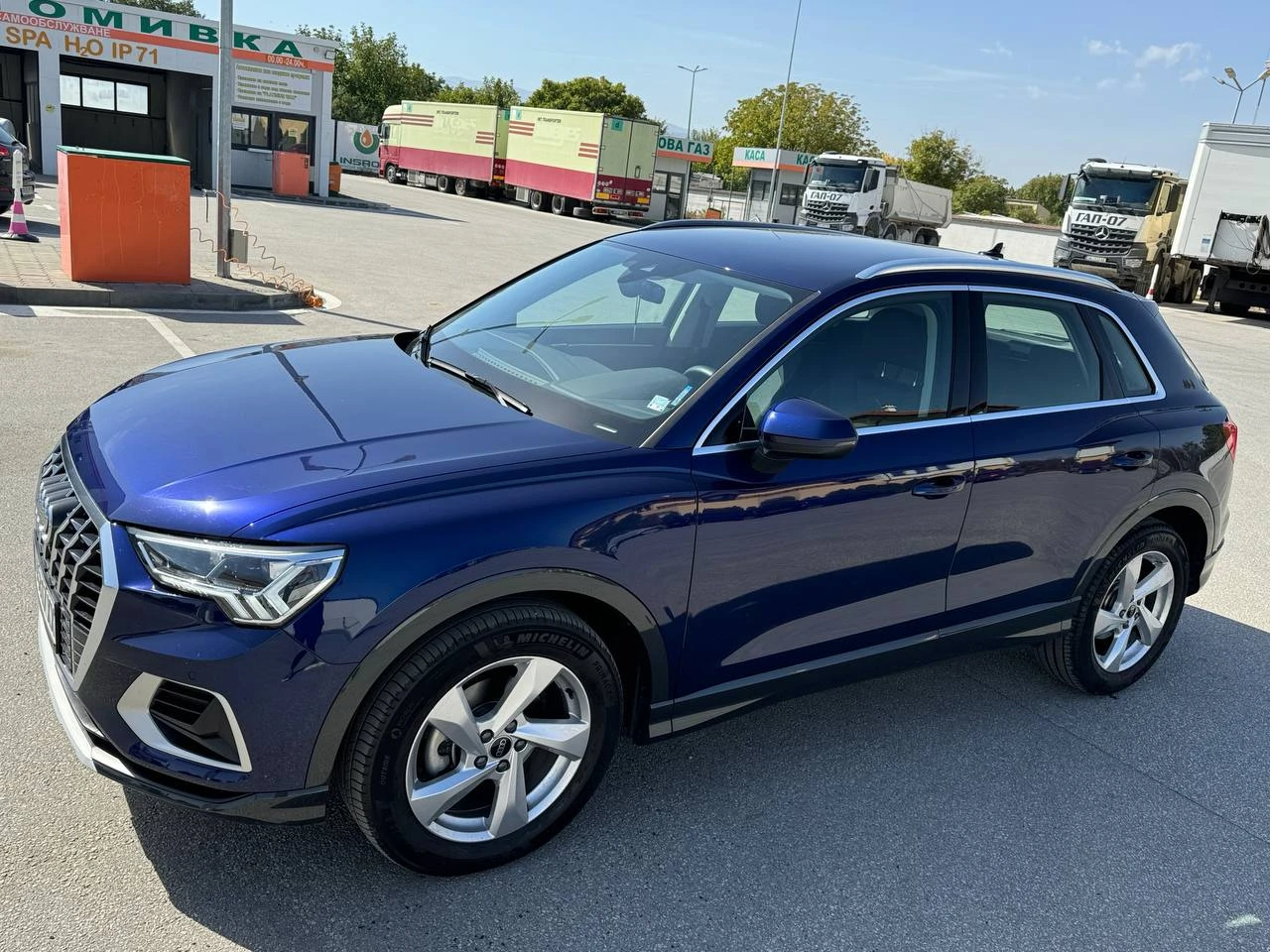 Audi Q3 35TDI + Възможен Лизинг по желание - изображение 2