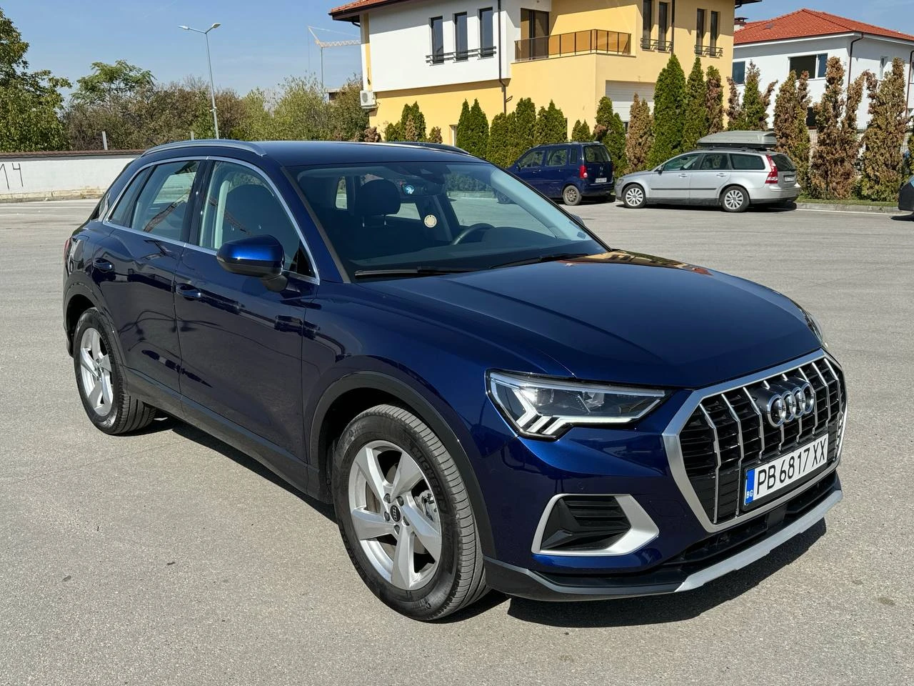 Audi Q3 35TDI + ГАРАНЦИЯ в АУДИ БЪЛГАРИЯ - изображение 3