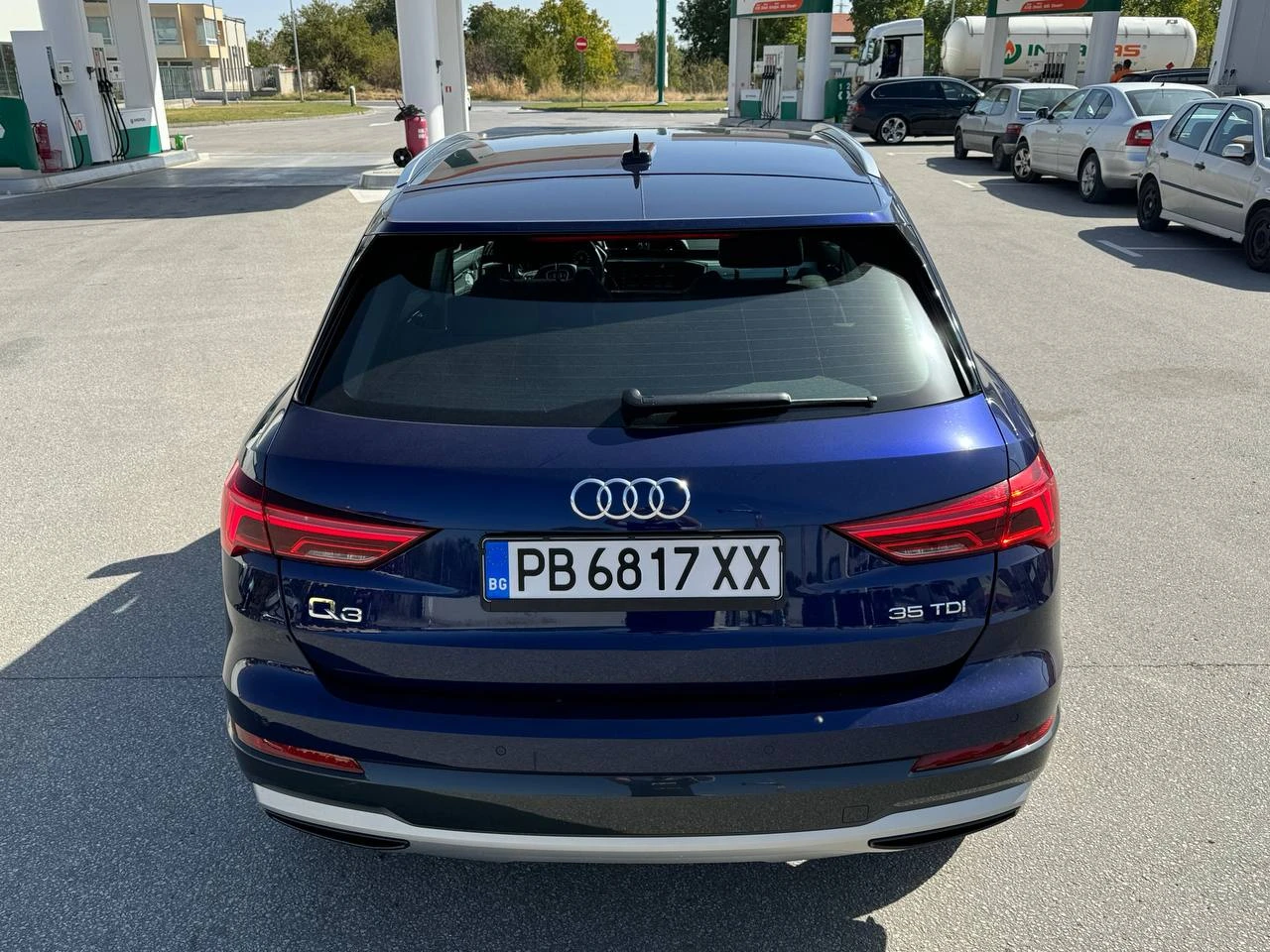 Audi Q3 35TDI + �������� ������ �� ������� | Mobile.bg � ����������� 11