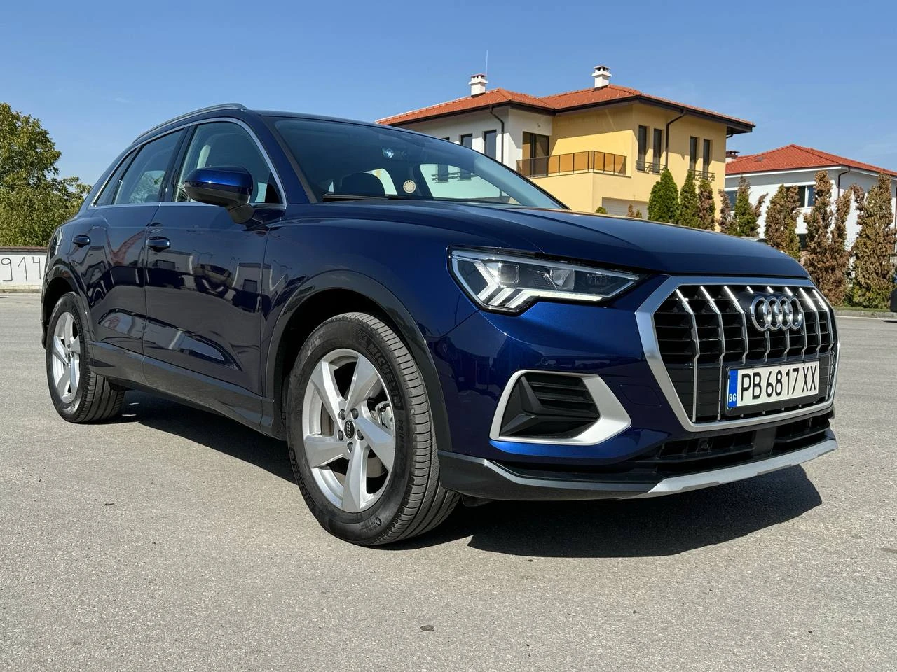 Audi Q3 35TDI + ГАРАНЦИЯ в АУДИ БЪЛГАРИЯ - изображение 4