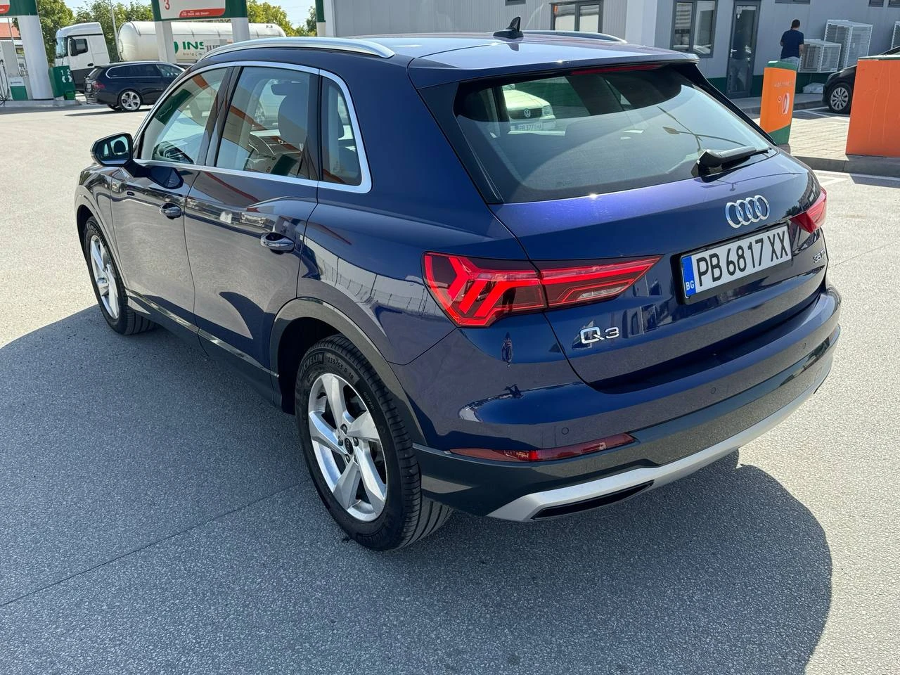 Audi Q3 35TDI + �������� ������ �� ������� | Mobile.bg � ����������� 12