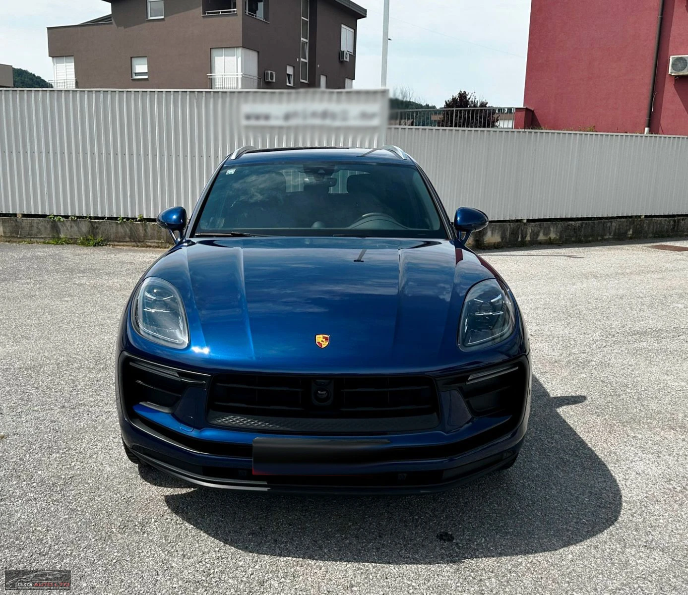 Porsche Macan Macan III /265HP/ACC/CARPLAY/LED/358b - изображение 2