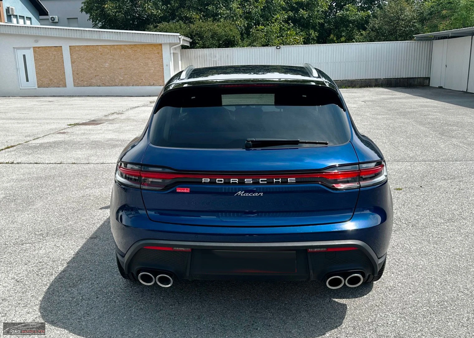 Porsche Macan Macan III /265HP/ACC/CARPLAY/LED/358b - изображение 10