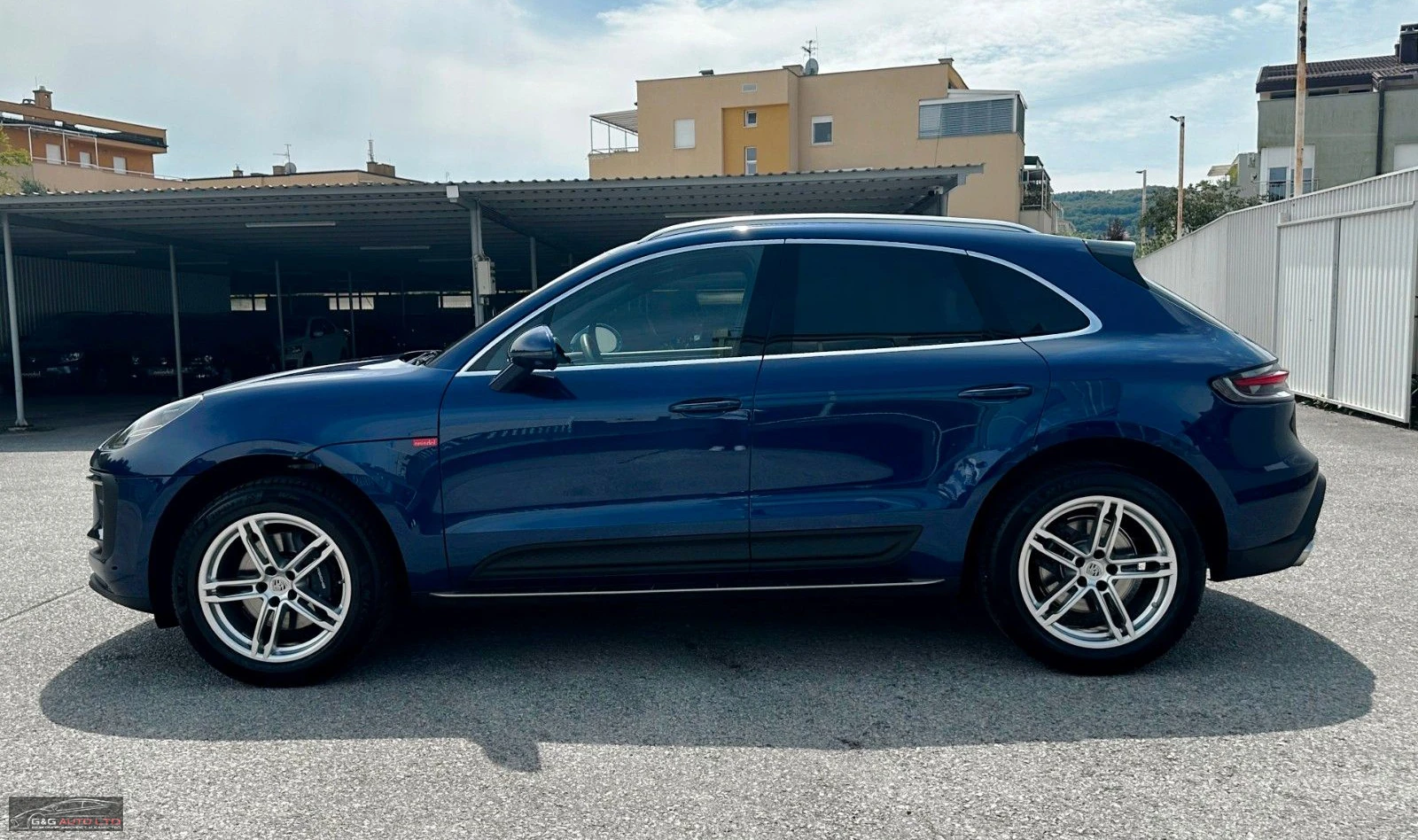 Porsche Macan Macan III /265HP/ACC/CARPLAY/LED/358b - изображение 4