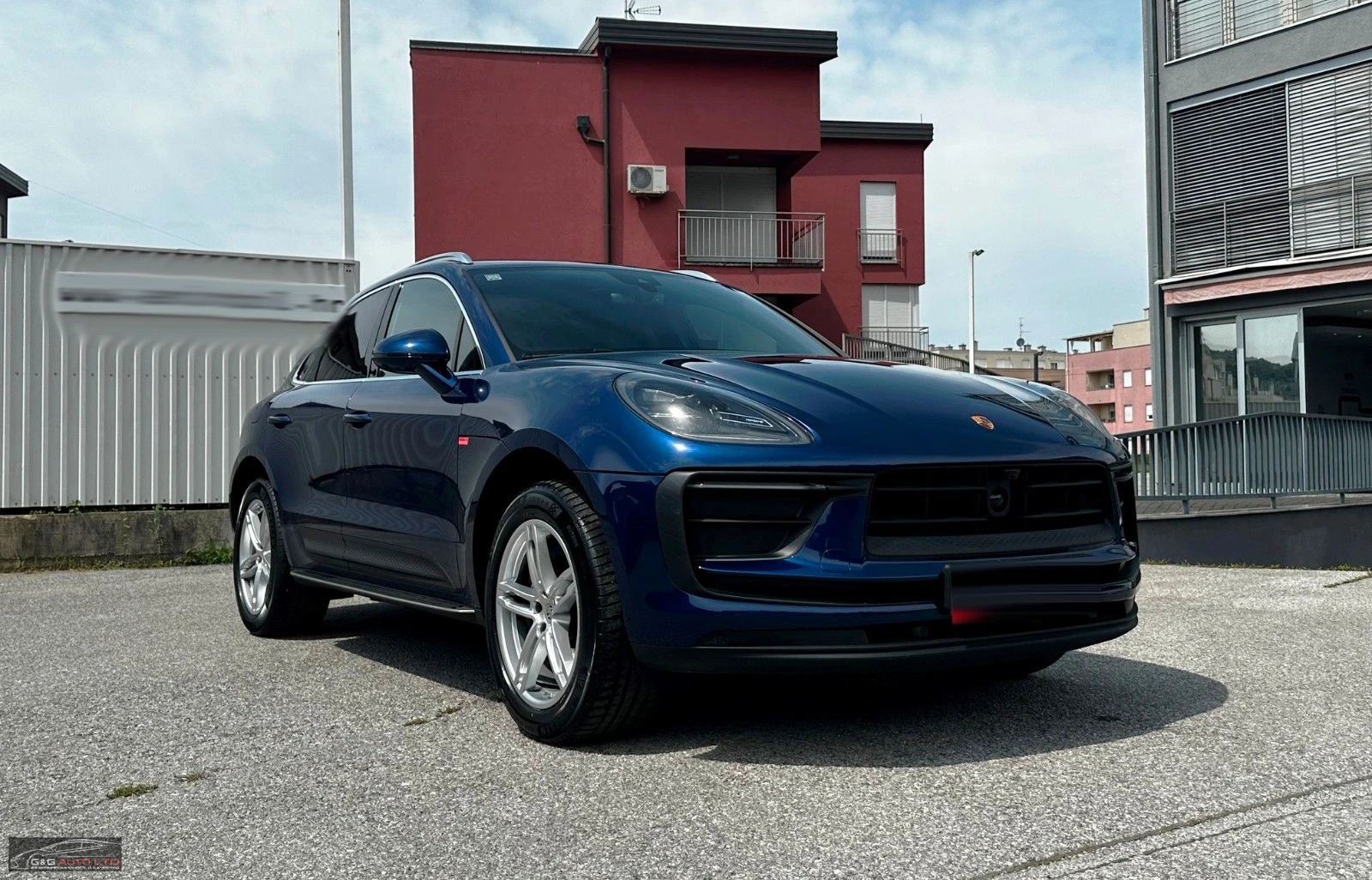 Porsche Macan Macan III /265HP/ACC/CARPLAY/LED/358b - изображение 7