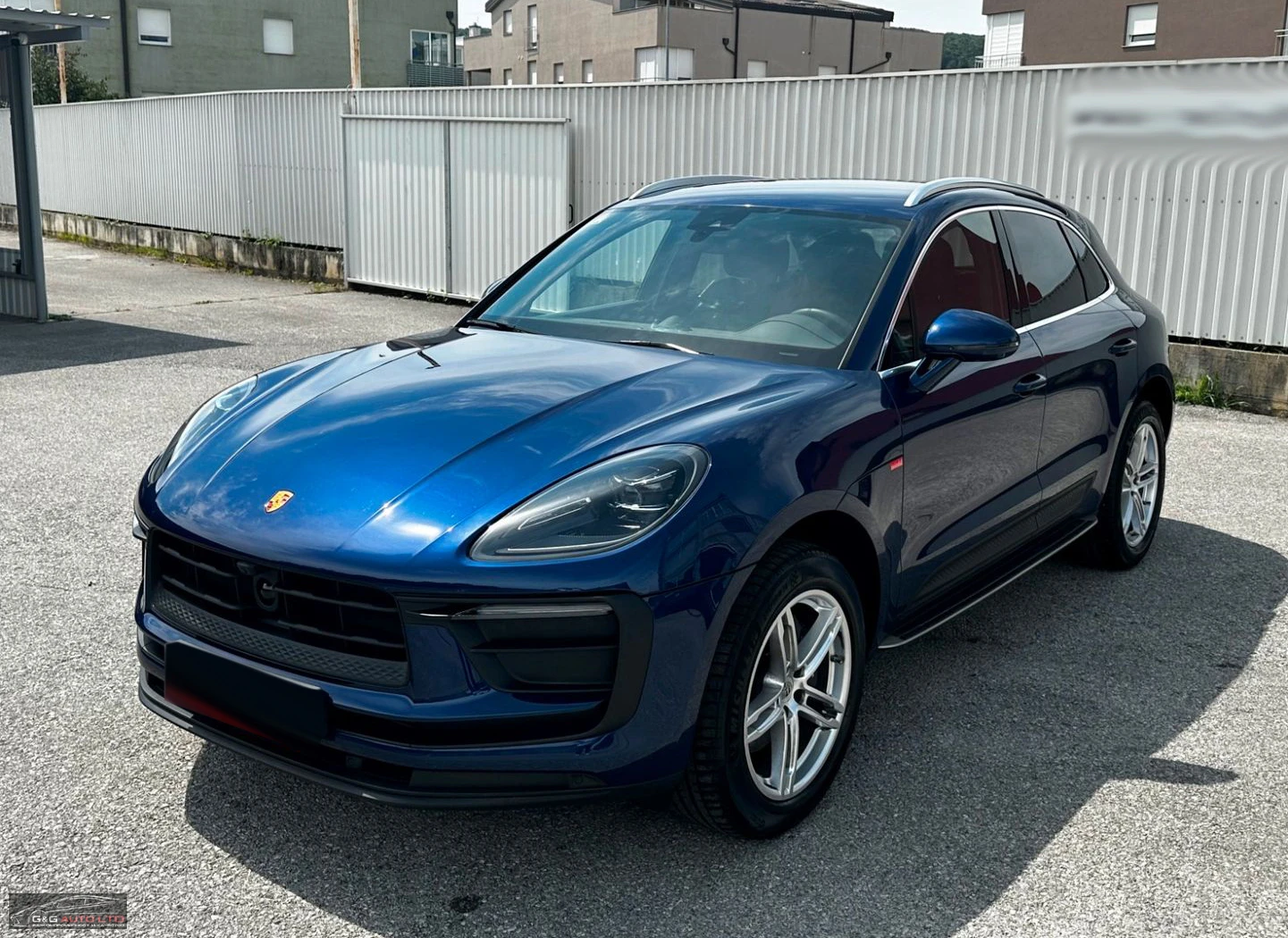 Porsche Macan Macan III /265HP/ACC/CARPLAY/LED/358b - [1] 