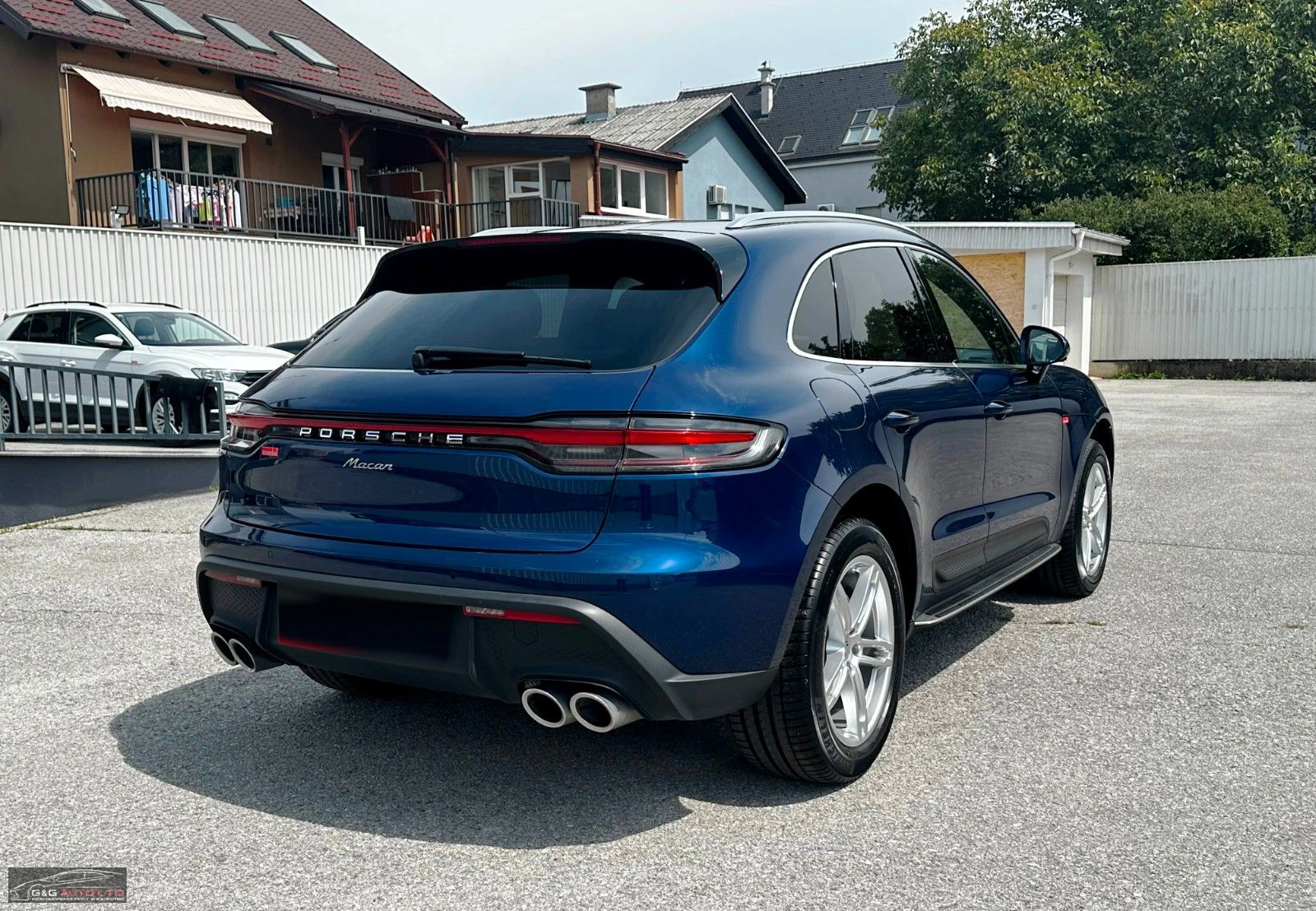 Porsche Macan Macan III /265HP/ACC/CARPLAY/LED/358b - изображение 9