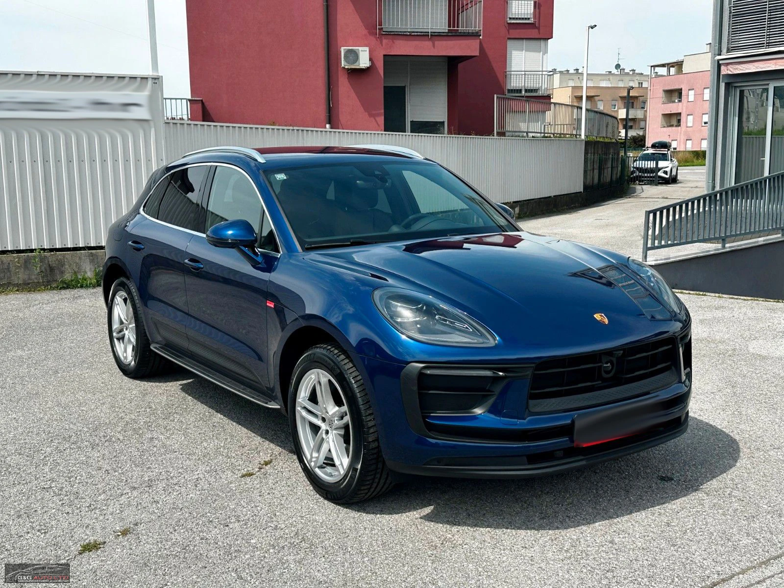 Porsche Macan Macan III /265HP/ACC/CARPLAY/LED/358b - изображение 6