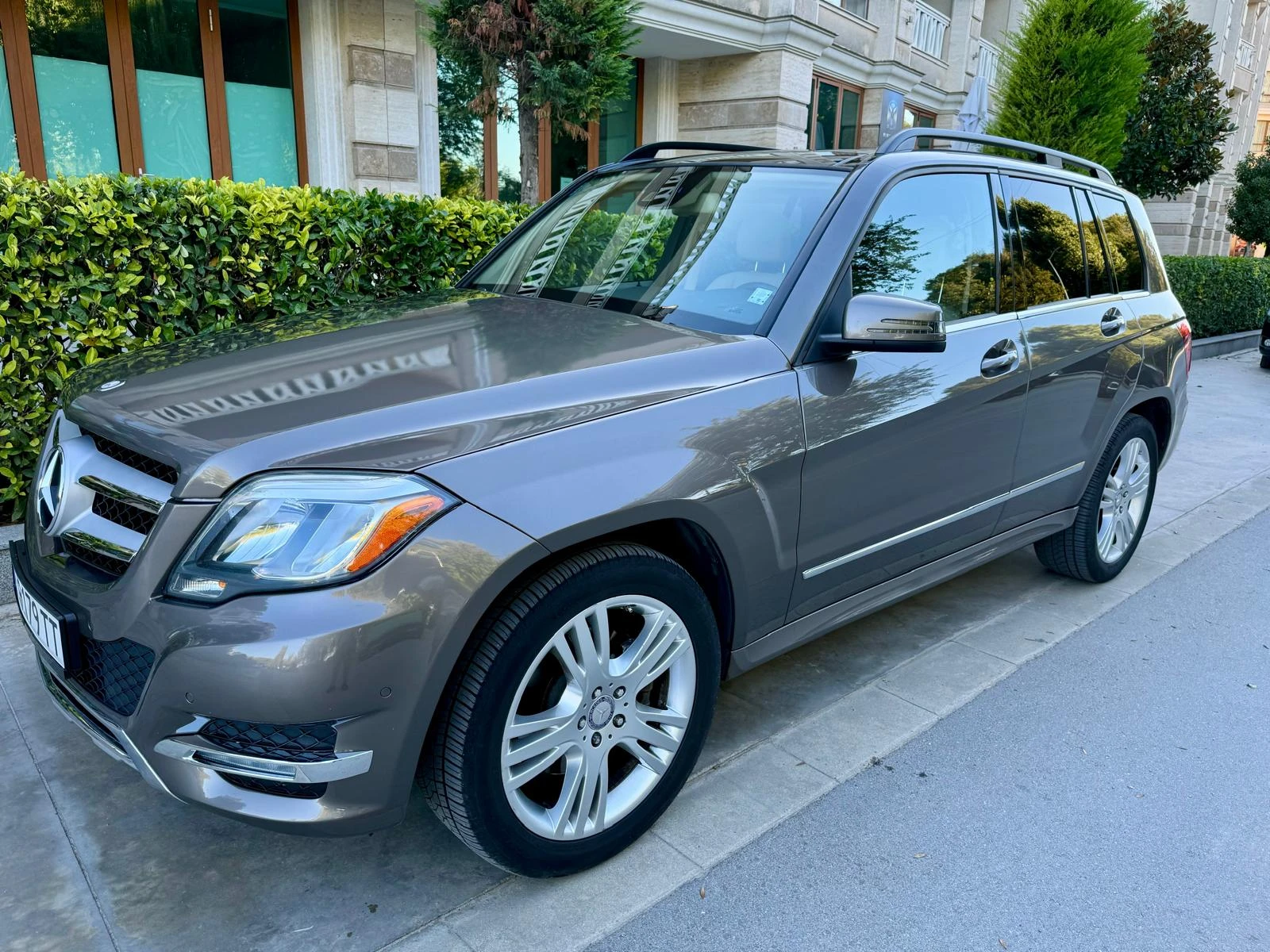 Mercedes-Benz GLK 350 4Matic 7G - изображение 3