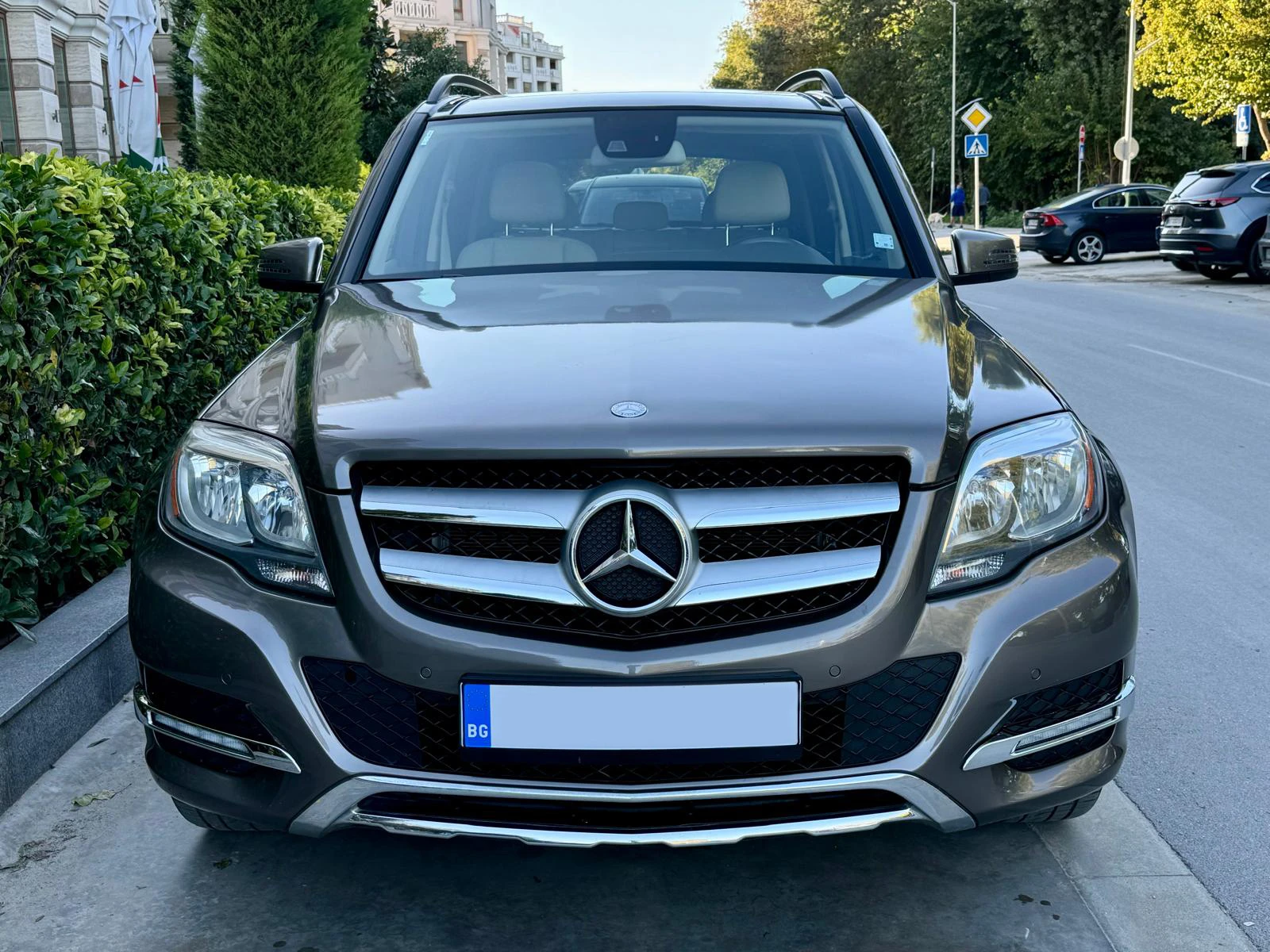 Mercedes-Benz GLK 350 4Matic 7G - изображение 7