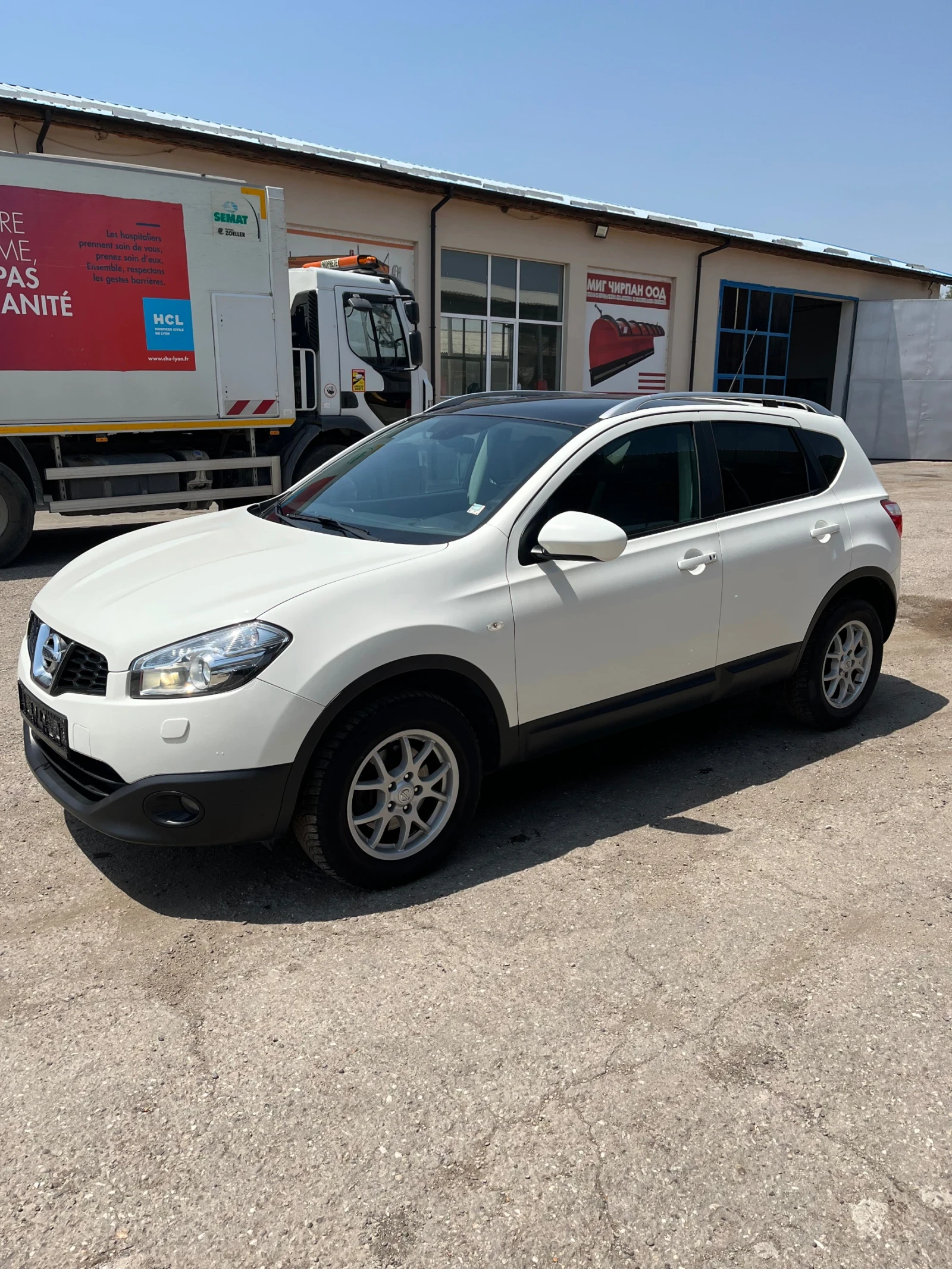 Nissan Qashqai  - изображение 2