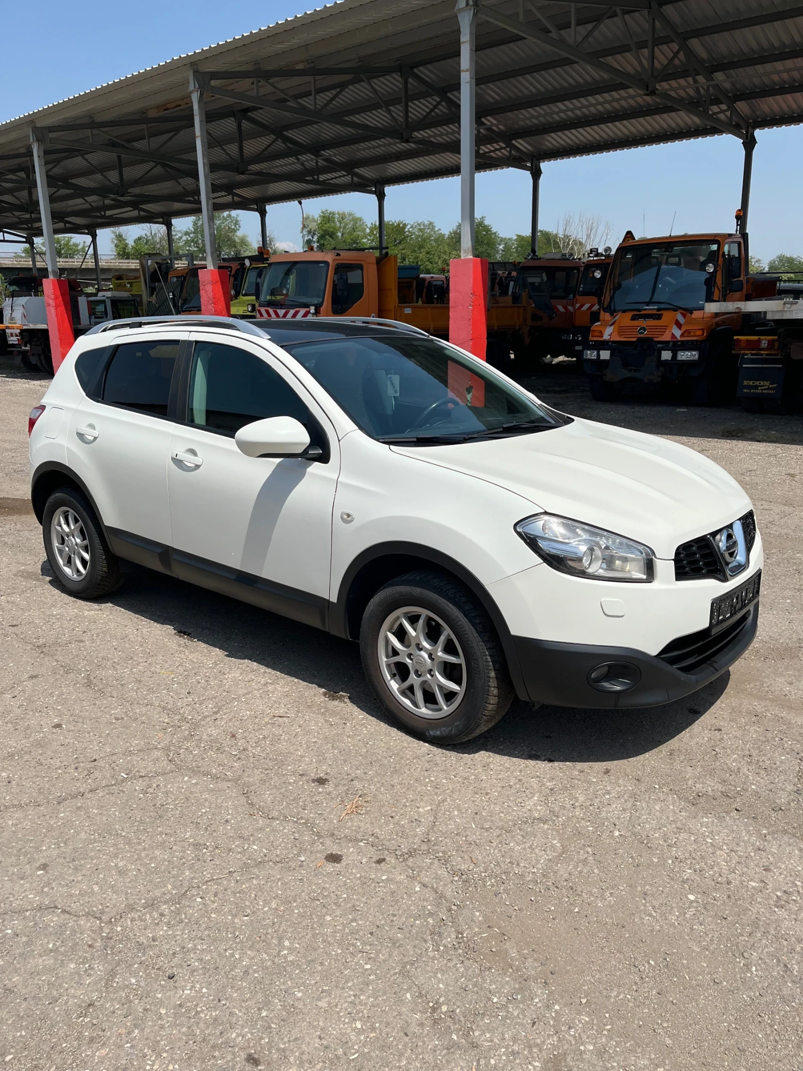 Nissan Qashqai  - изображение 3