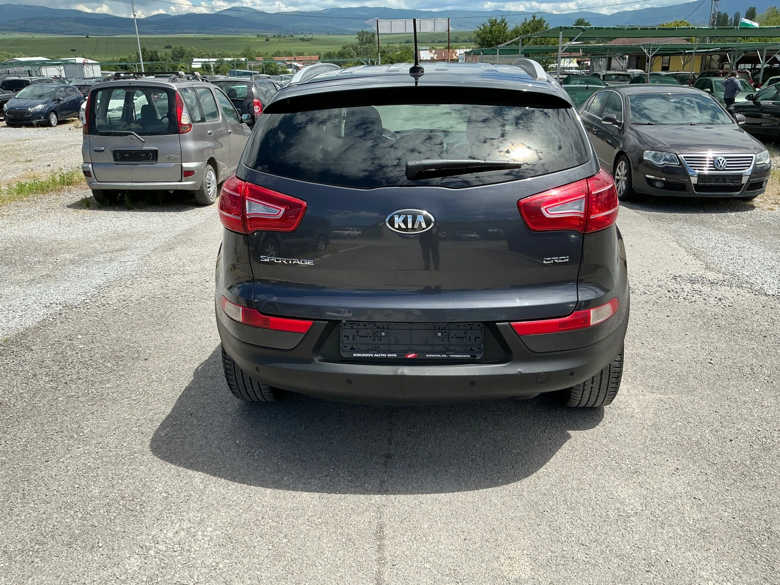 Kia Sportage 1.7 CRDI - изображение 7