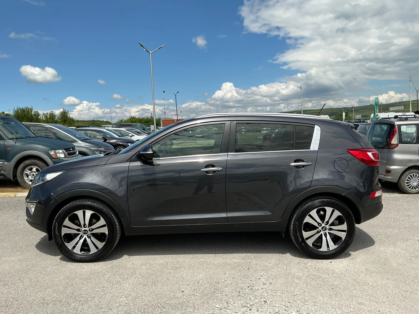 Kia Sportage 1.7 CRDI - изображение 5