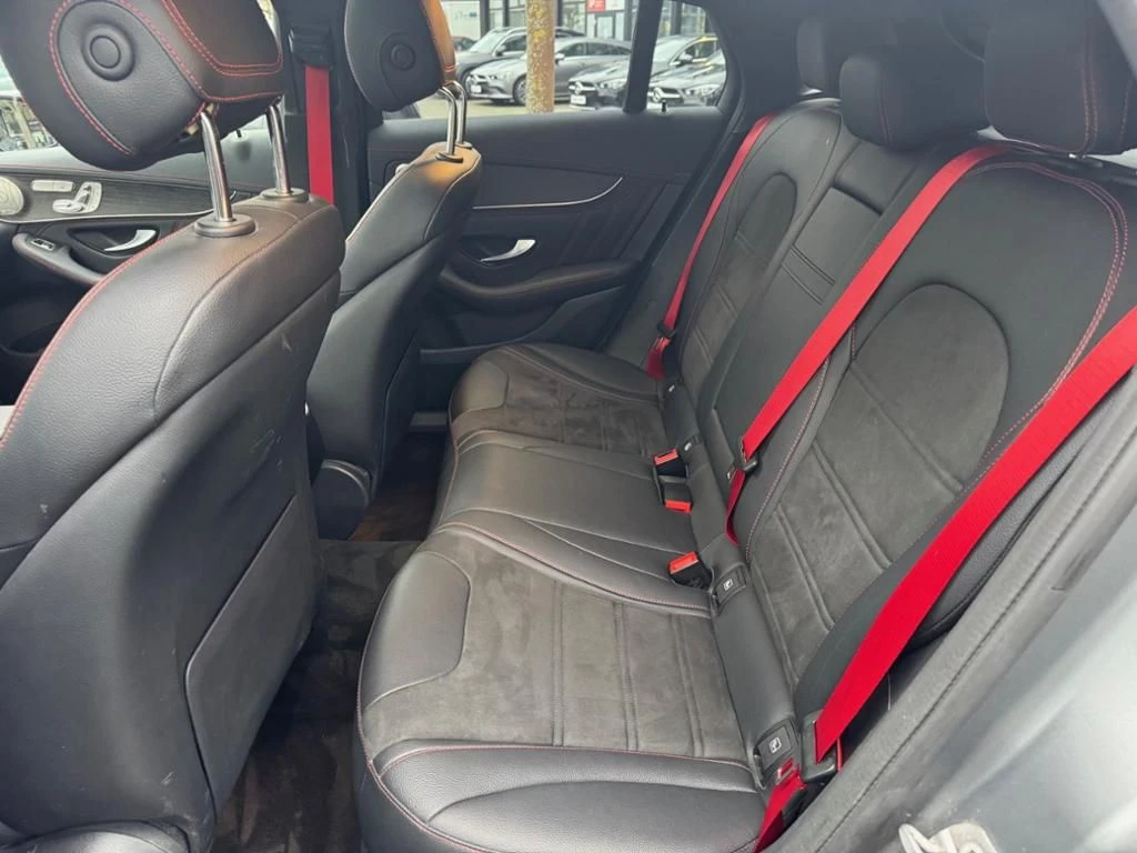Mercedes-Benz GLC 43 AMG Coupe 4M AIR Pano 360 BURM Widescr KeyGO #iCarbg - изображение 8