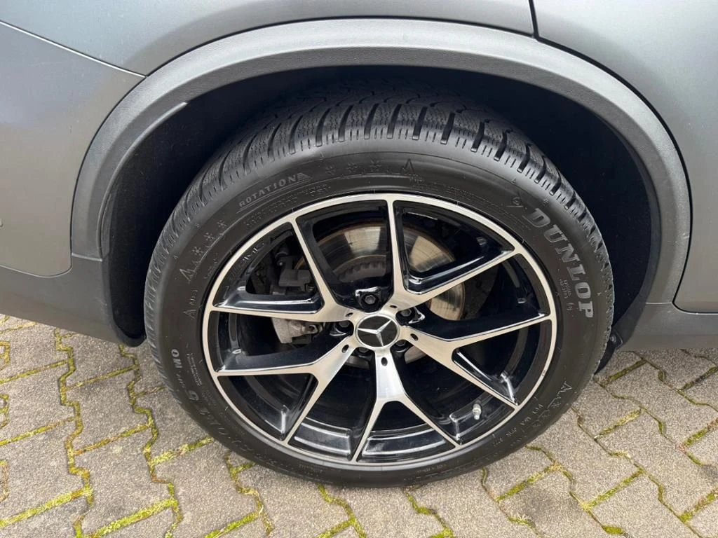 Mercedes-Benz GLC 43 AMG Coupe 4M AIR Pano 360 BURM Widescr KeyGO #iCarbg - изображение 10
