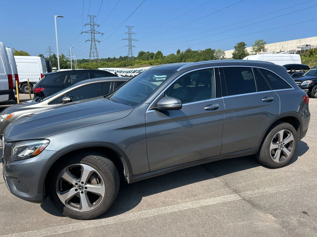Mercedes-Benz GLC 300 4MATIC - изображение 4
