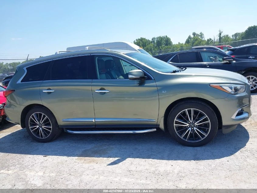 Infiniti QX60 2016 INFINITI QX60 - изображение 4