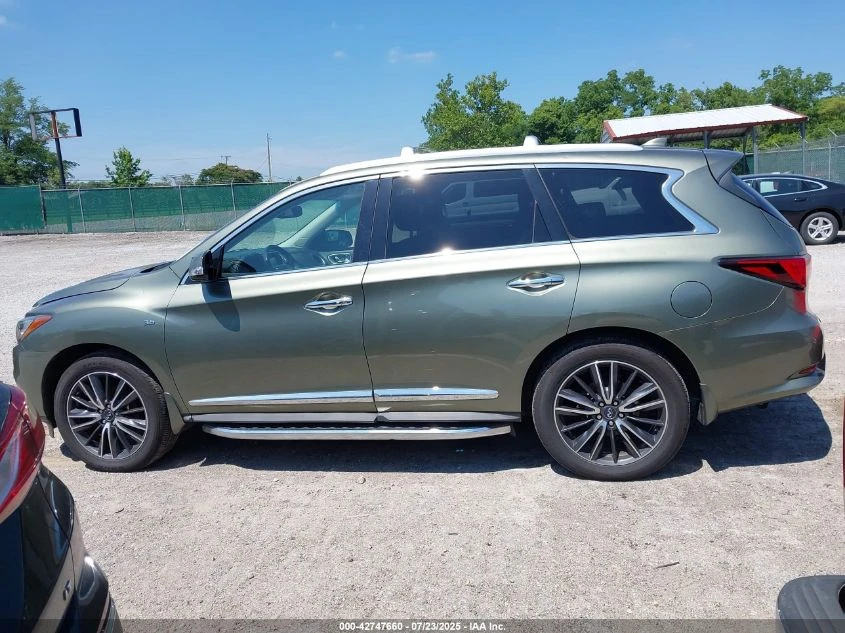 Infiniti QX60 2016 INFINITI QX60 - изображение 5