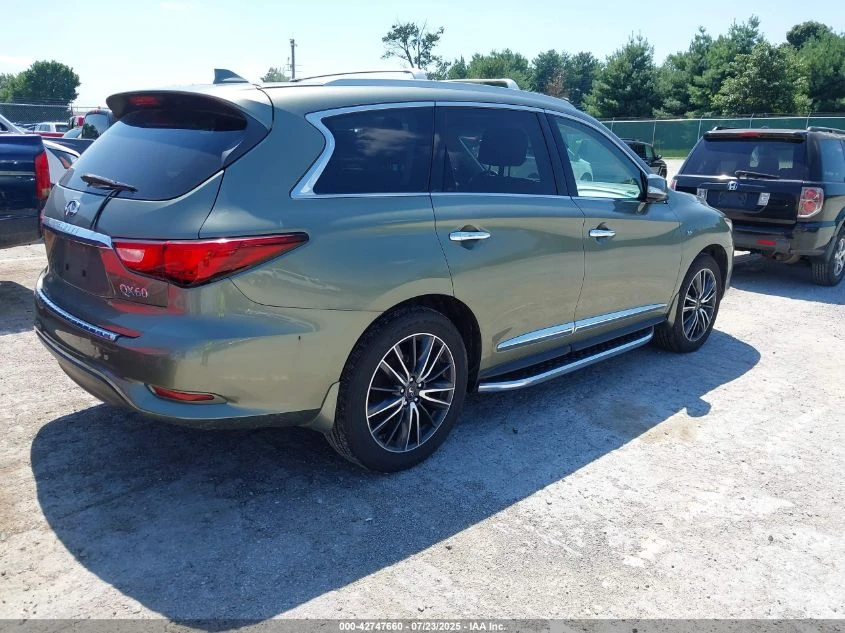 Infiniti QX60 2016 INFINITI QX60 - изображение 8