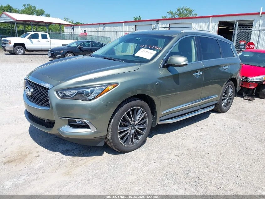 Infiniti QX60 2016 INFINITI QX60 - изображение 3