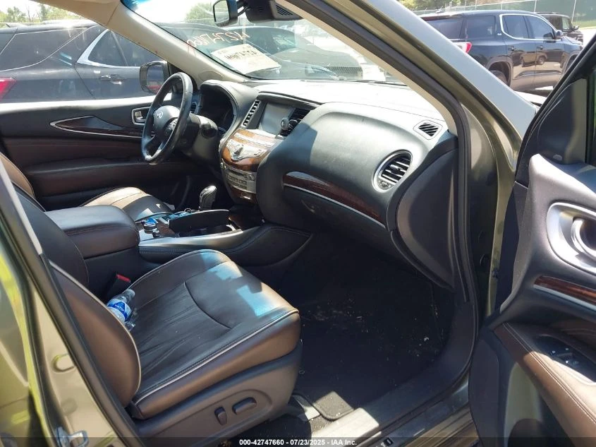 Infiniti QX60 2016 INFINITI QX60 - изображение 10