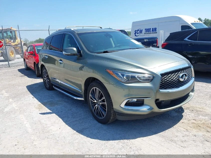 Infiniti QX60 2016 INFINITI QX60 - изображение 2