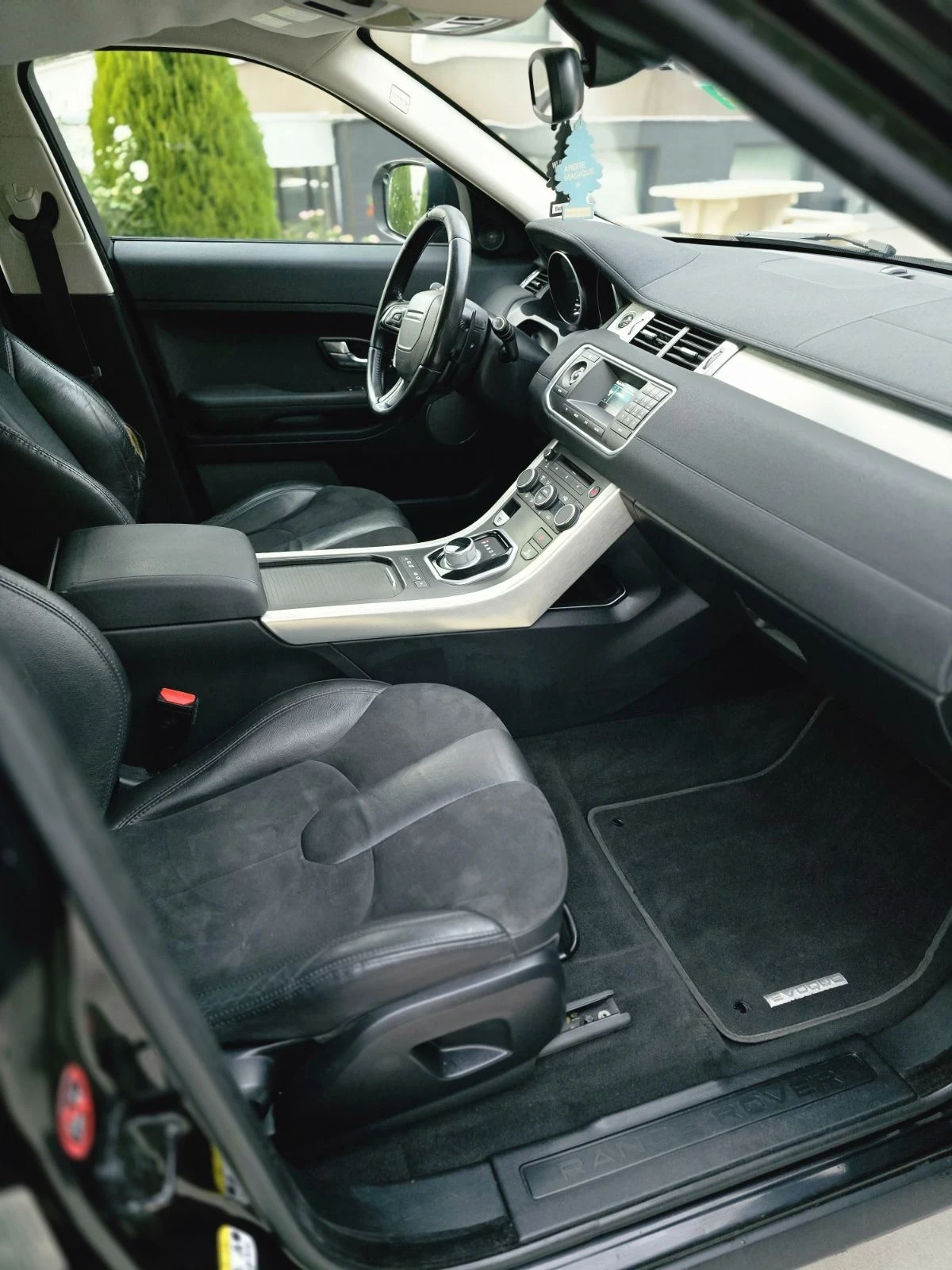 Land Rover Range Rover Evoque 2.2D 190 | Mobile.bg   11