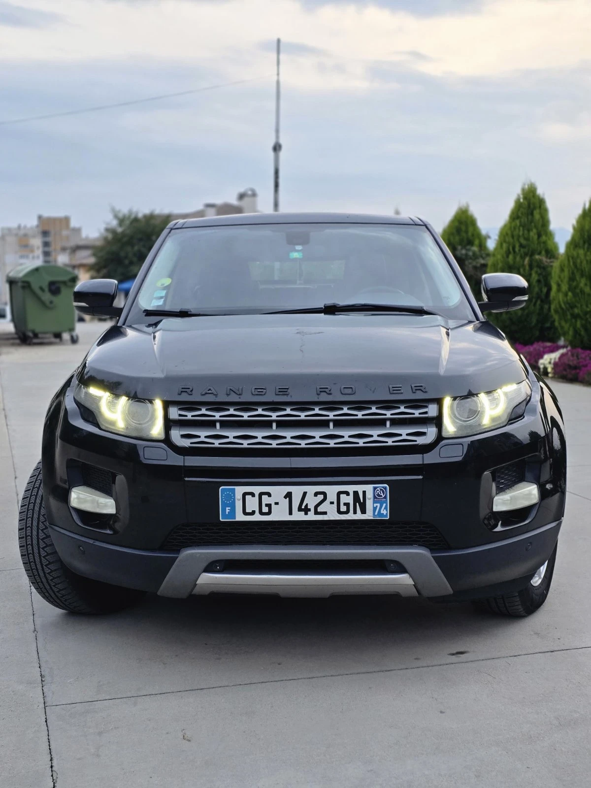 Land Rover Range Rover Evoque 2.2D 190 | Mobile.bg   1